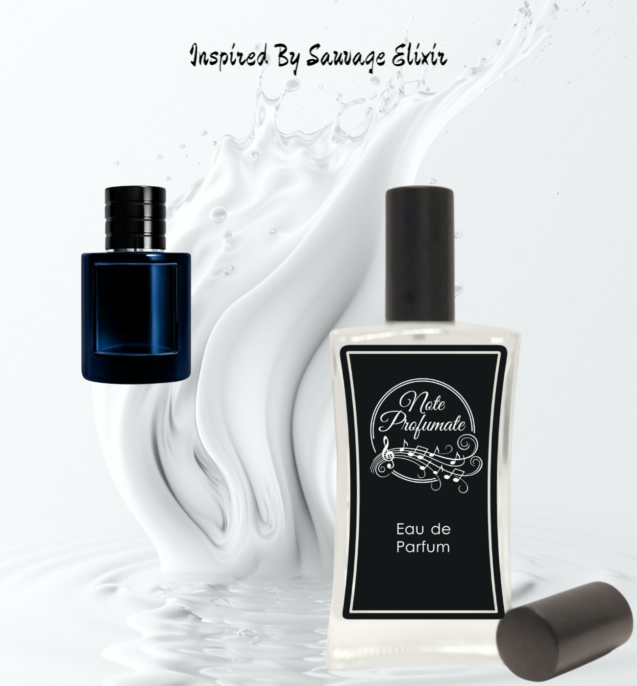 Ispirato A Sauvage Elixir Dior