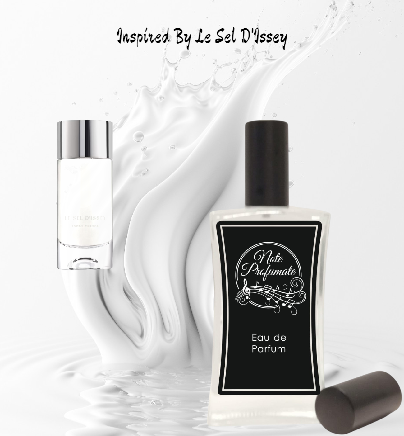 Ispirato A Le Sel D&#39;Issey Issey Miyake