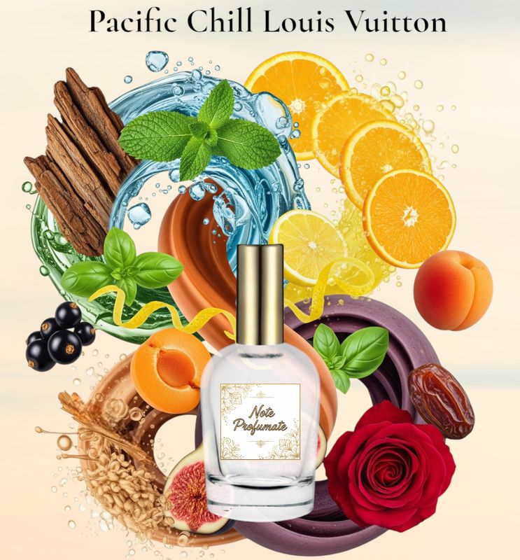 Pacific Chill Louis Vuitton