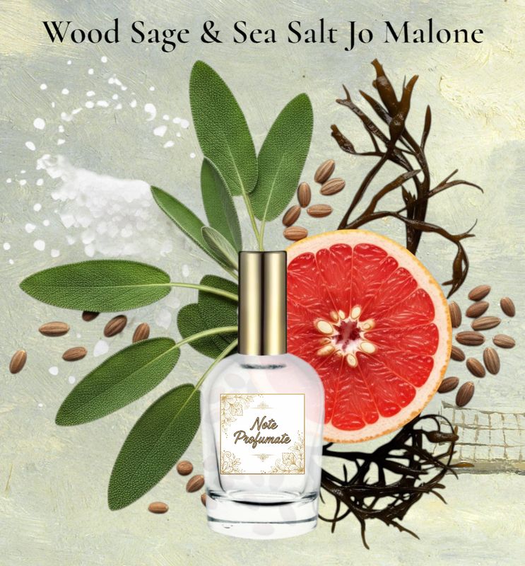 Wood Sea &amp; Sea Salt Jo Malone