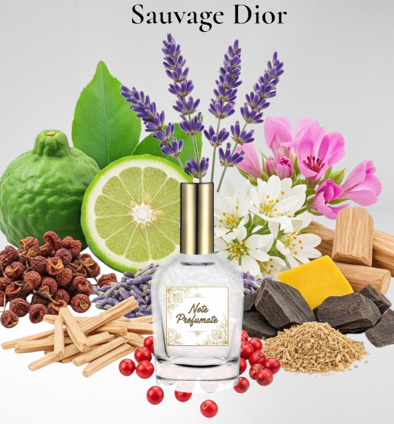 Sauvage Dior