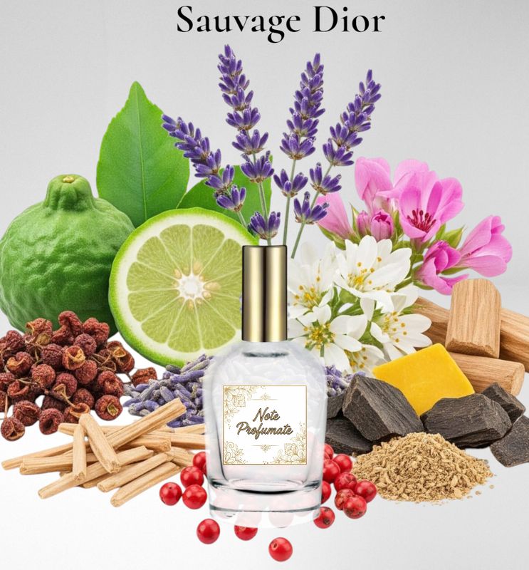 Sauvage Dior