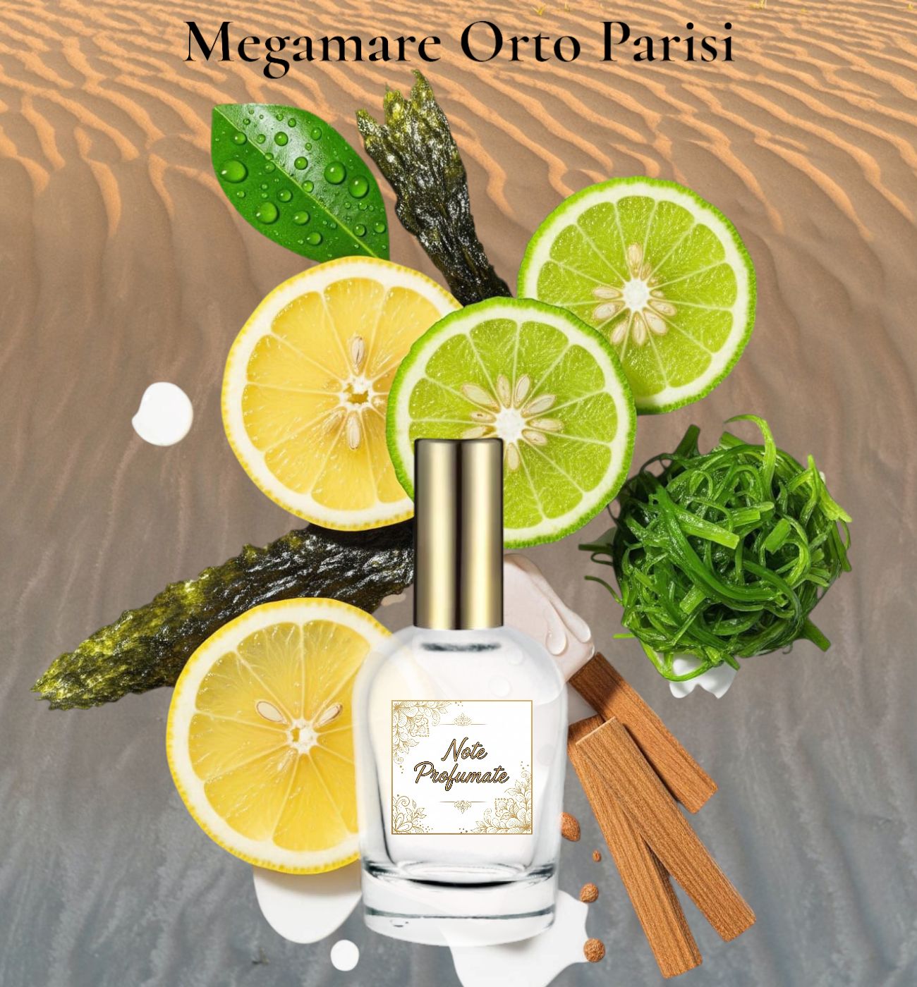 Megamare Orto Parisi