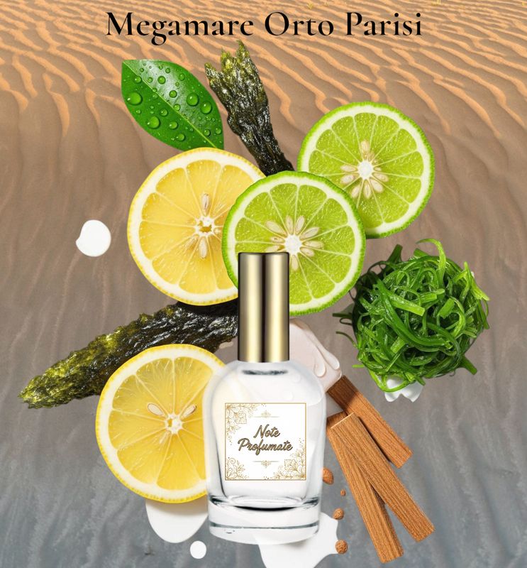 Megamare Orto Parisi
