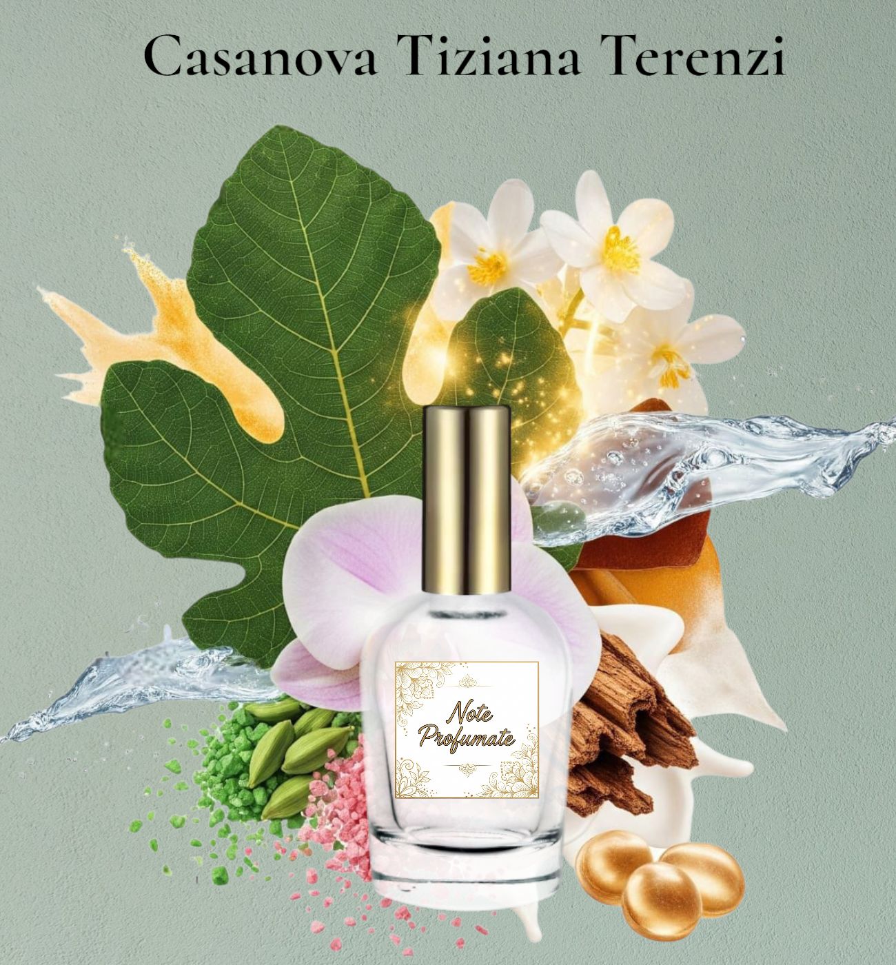 Casanova Tiziana Terenzi