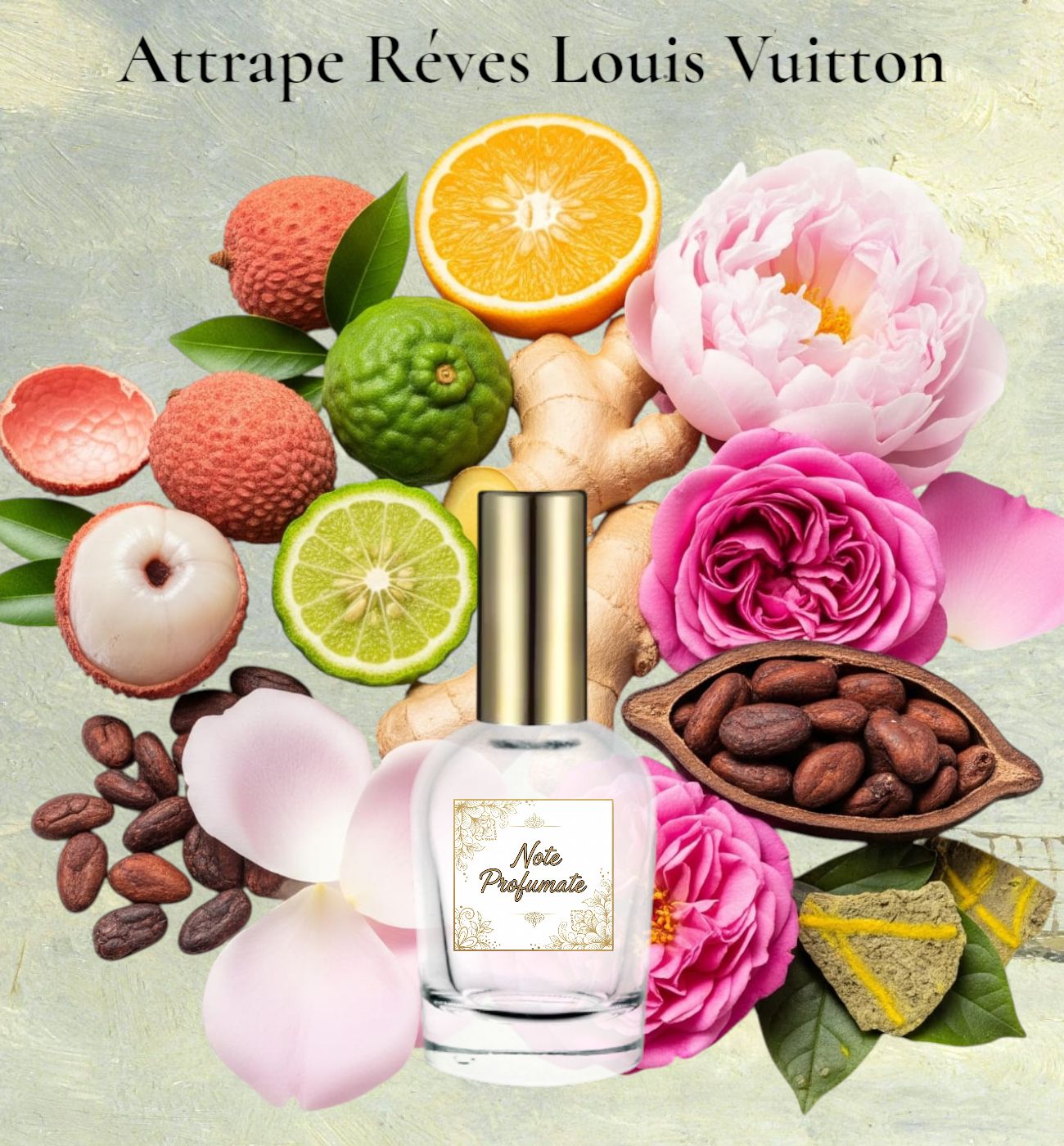 Attrape-Rêves Louis Vuitton
