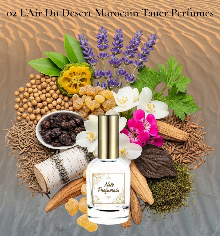 02 L&#39;Air Du Desert Marocain Andy Tauer