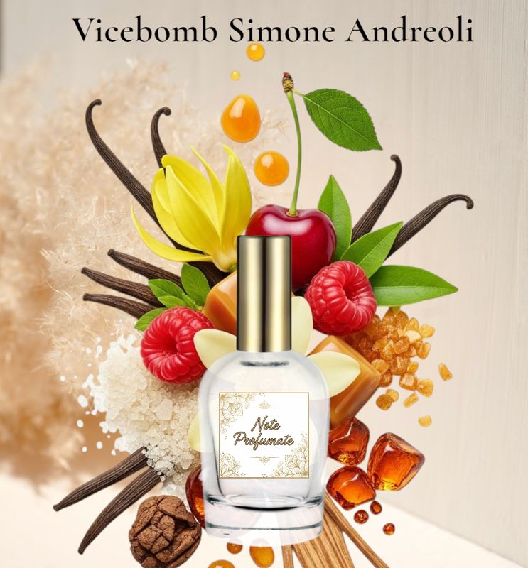 Vicebomb Simone Andreoli