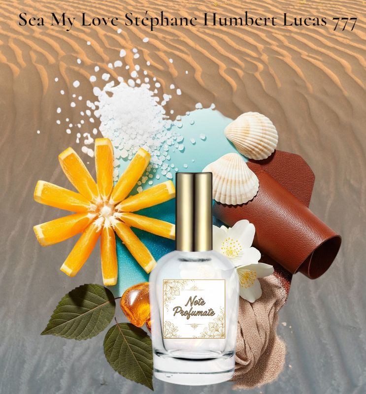 Sea My Love Stephane Humbert Lucas