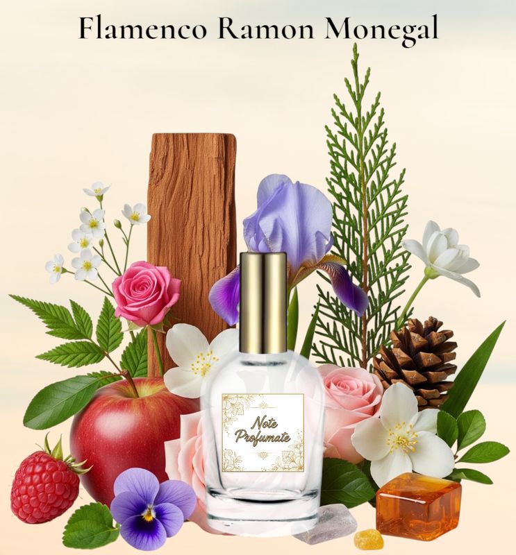 Flamenco Ramon Monegal