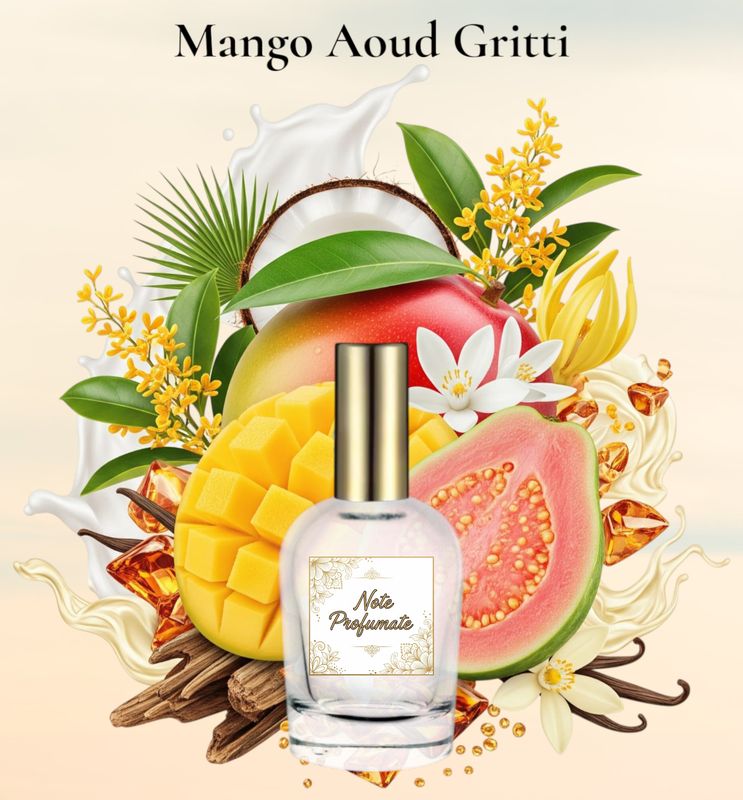 Mango Aoud Gritti Venetia