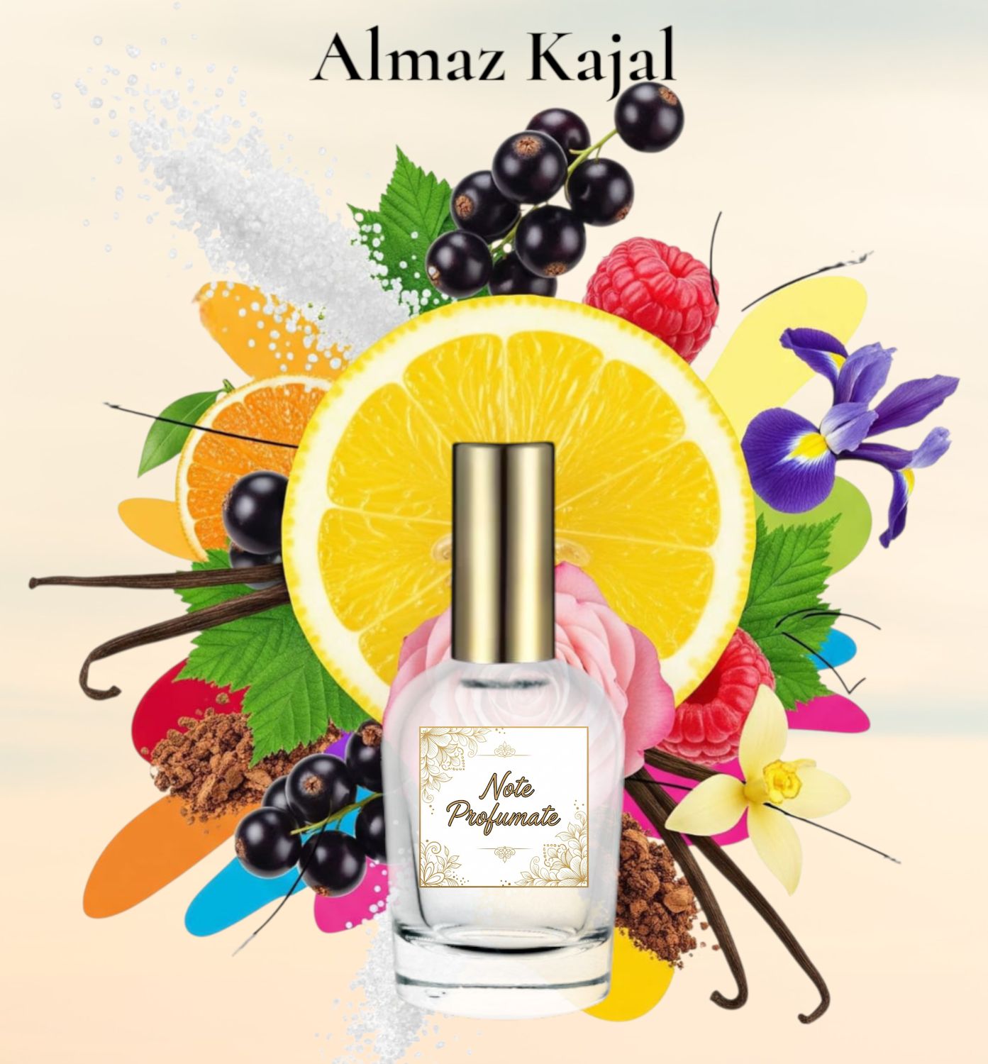 Almaz Kajal