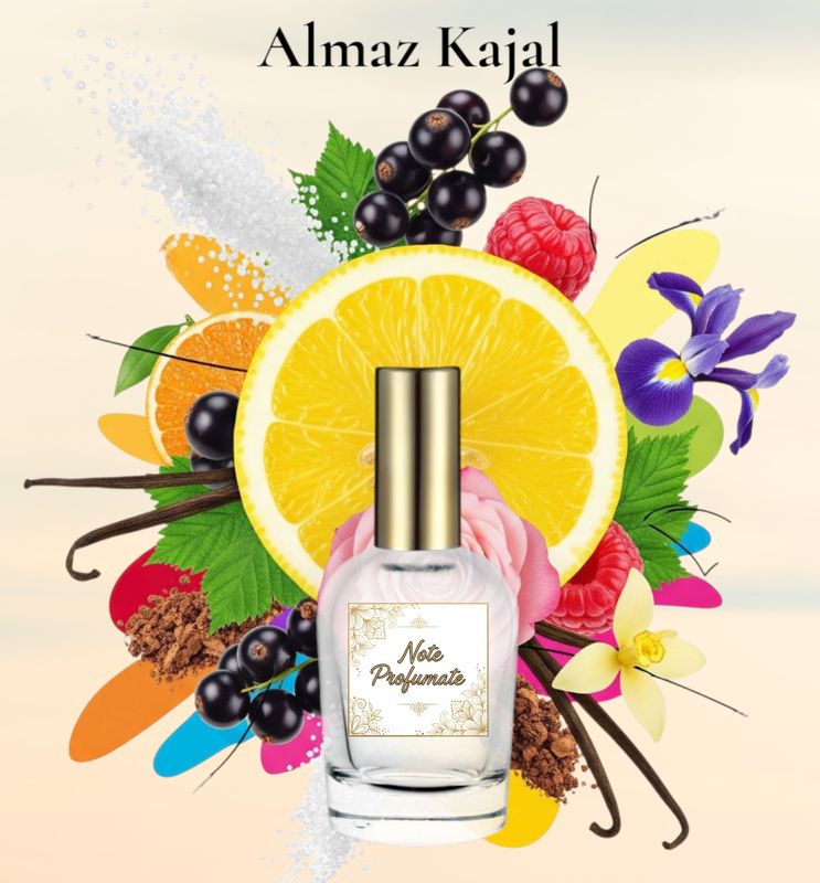 Almaz Kajal