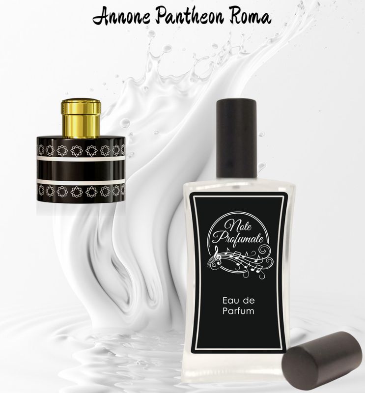 Ispirato Ad Annone Pantheon Roma