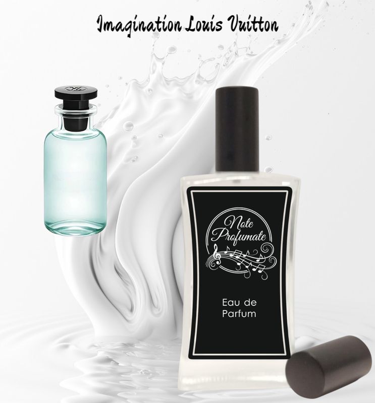 Ispirato A Imagination Louis Vuitton