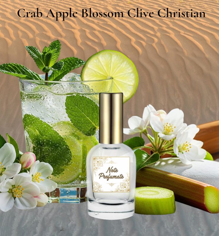 Crab Apple Blossom Clive Christian
