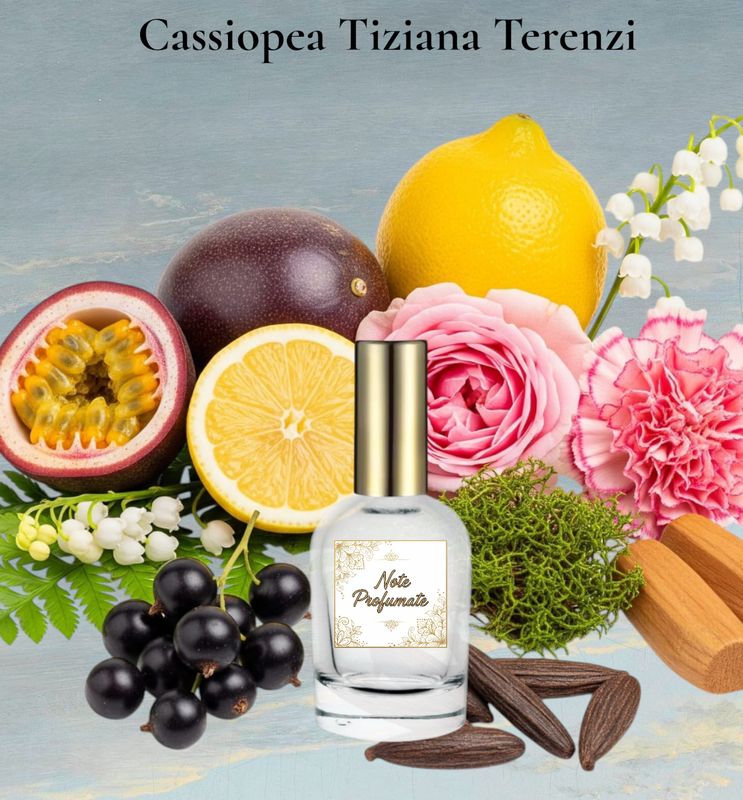 Cassiopea Tiziana Terenzi