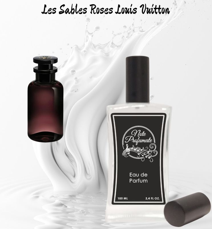 Ispirato A Les Sables Roses Louis Vuitton