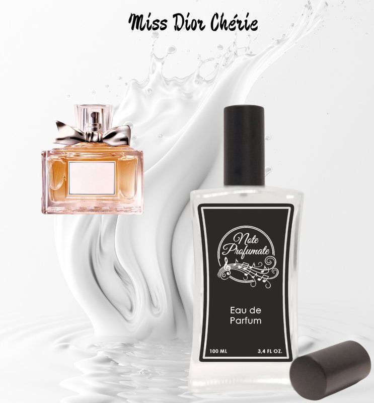 Ispirato A Miss Dior Cherie