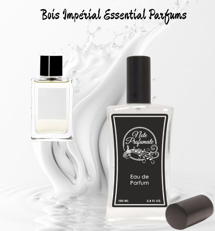 Ispirato A Bois Impérial Essential Parfums