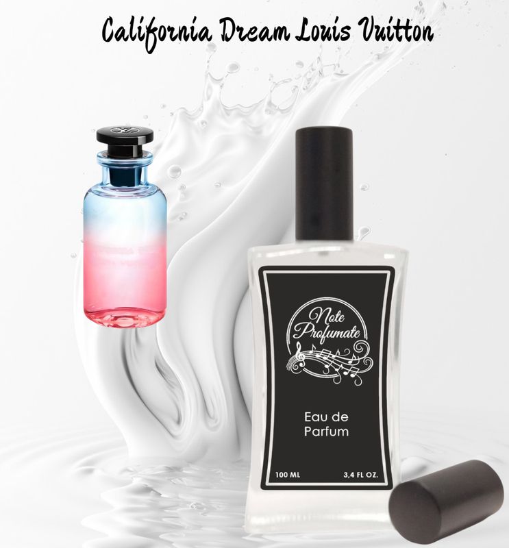 Ispirato A California Dream Louis Vuitton