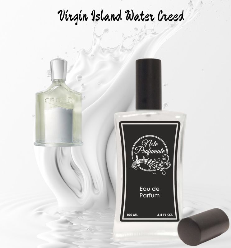 Ispirato A Virgin Island Water Creed