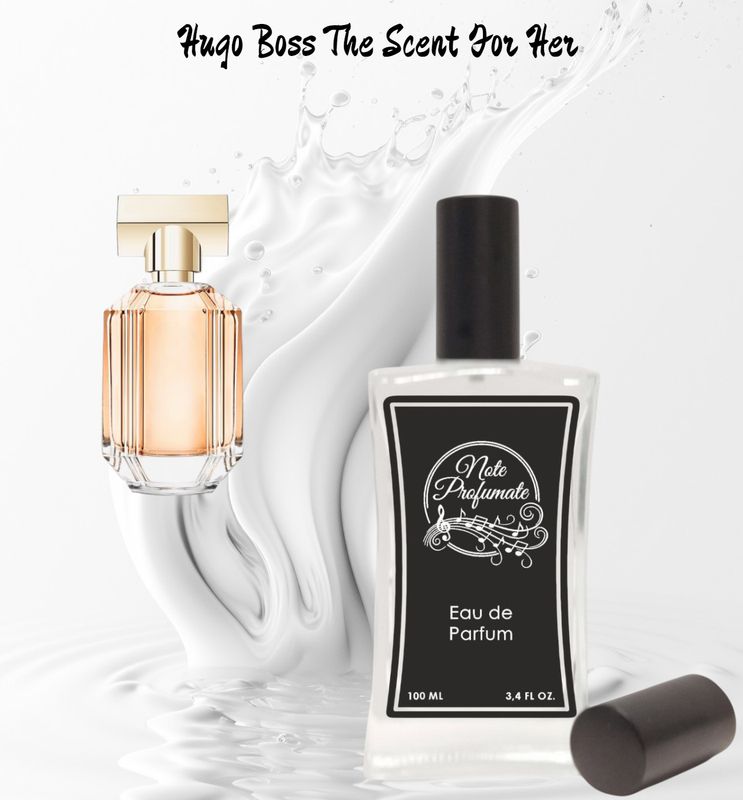 Ispirato A The Scent For Her Hugo Boss