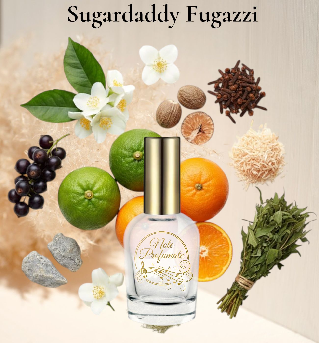 Sugardaddy Fugazzi