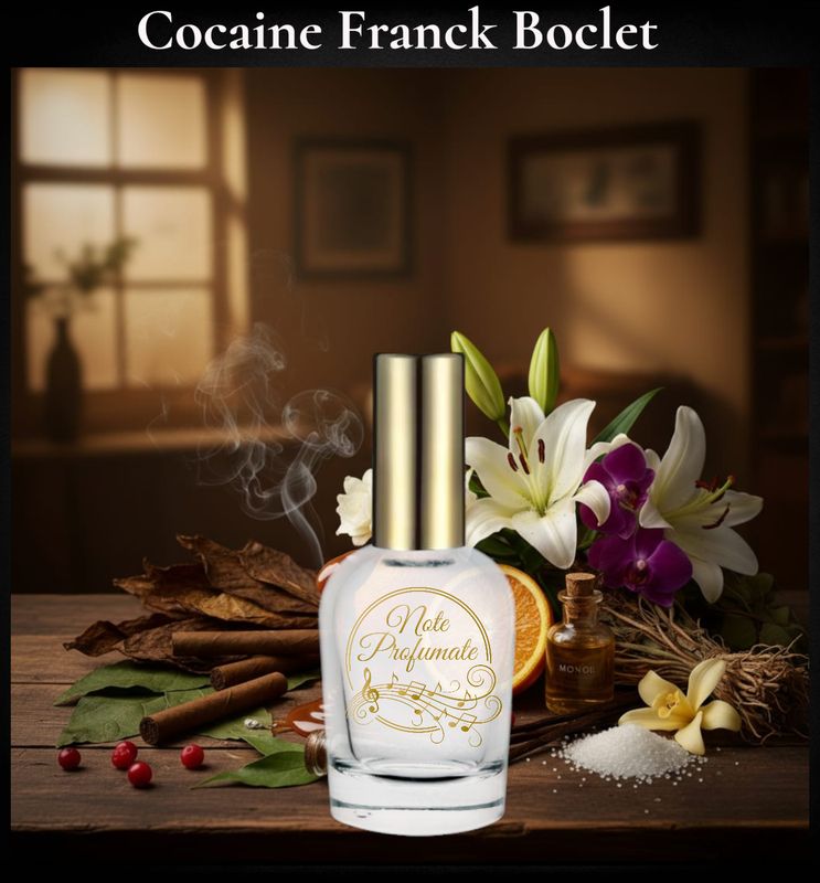 Cocaine Frank Boclet