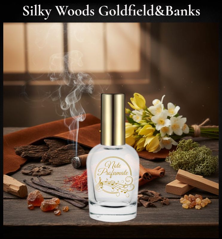 Silky Woods Goldfield &amp; Banks
