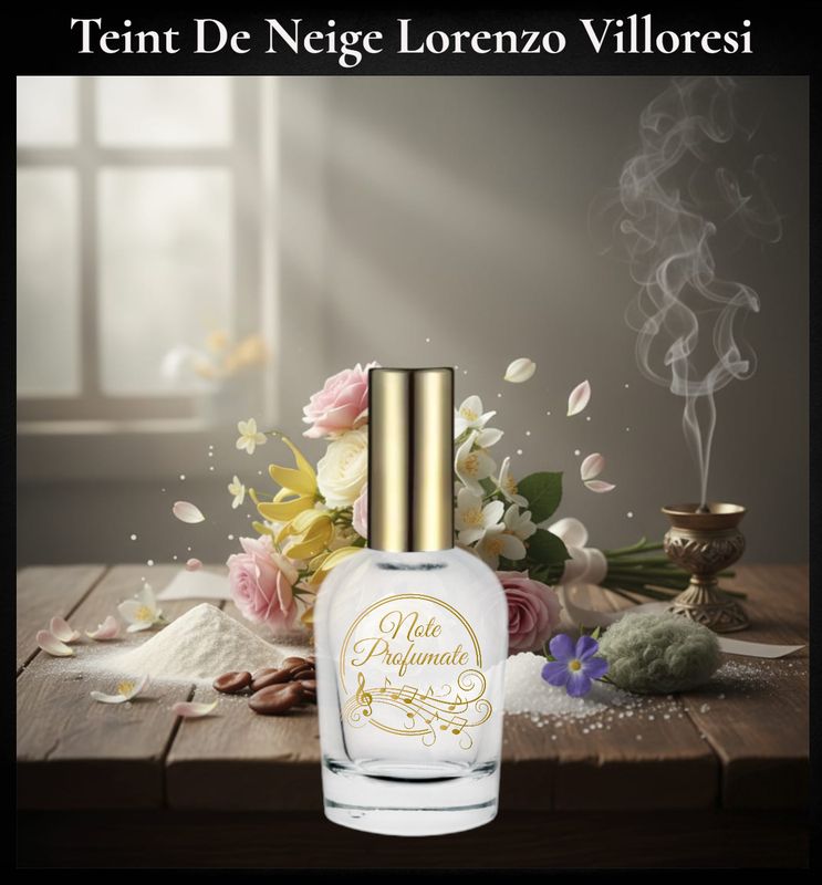 Teint De Neige Lorenzo Villoresi