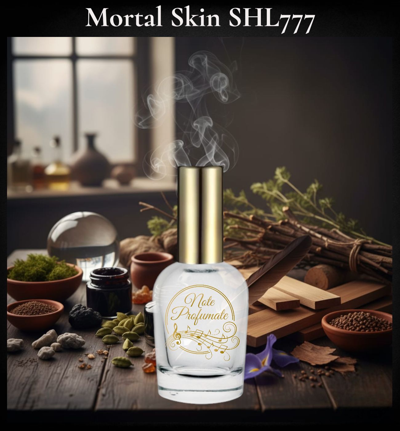 Mortal Skin Stephane Humbert Lucas