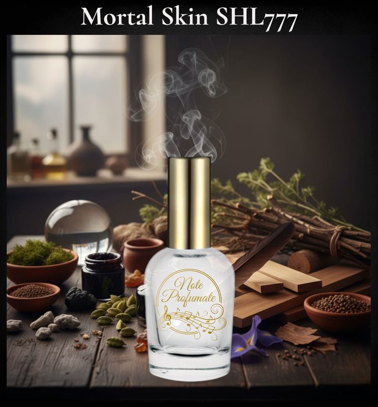 Mortal Skin Stephane Humbert Lucas