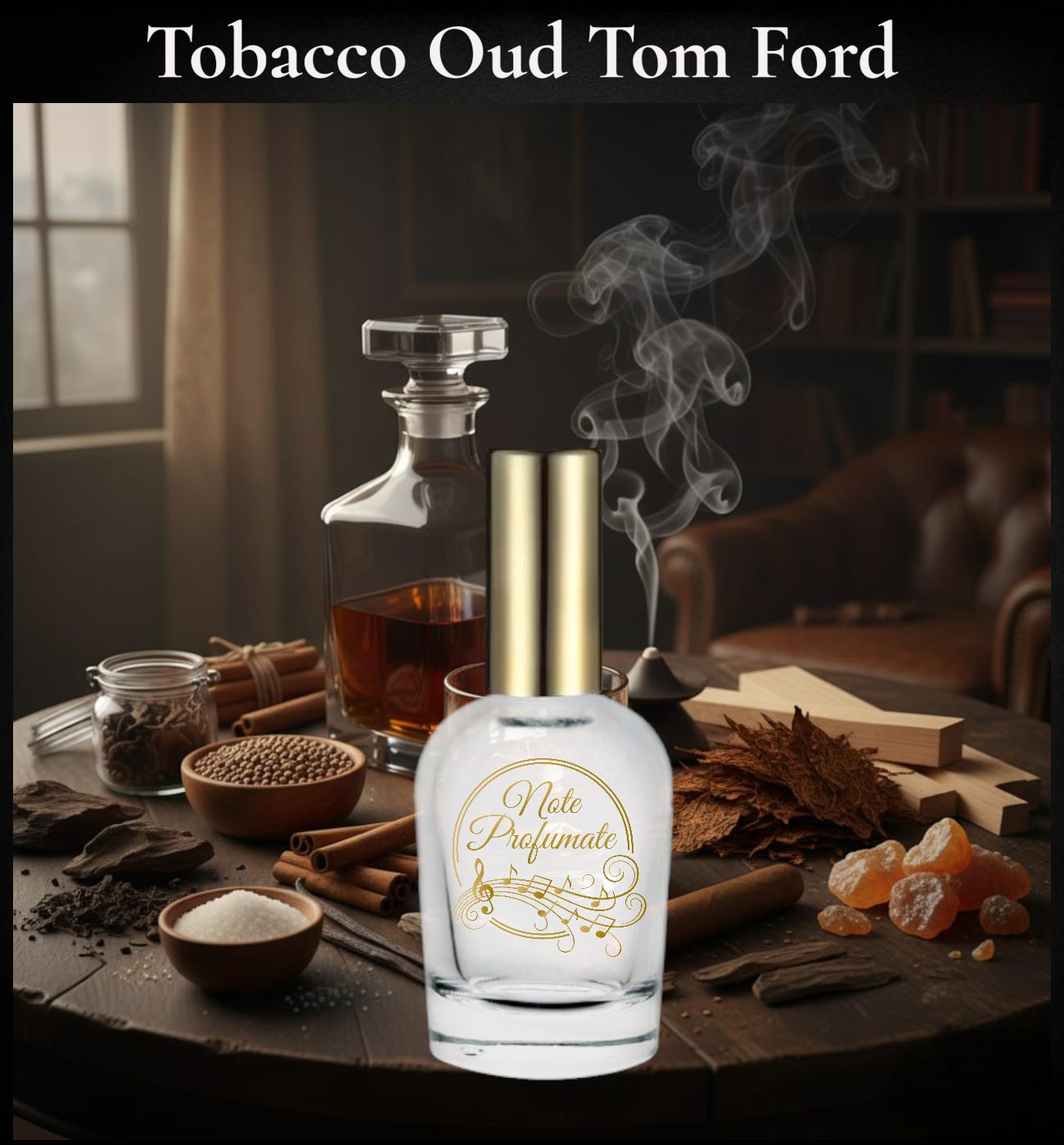 Tobacco Oud Tom Ford