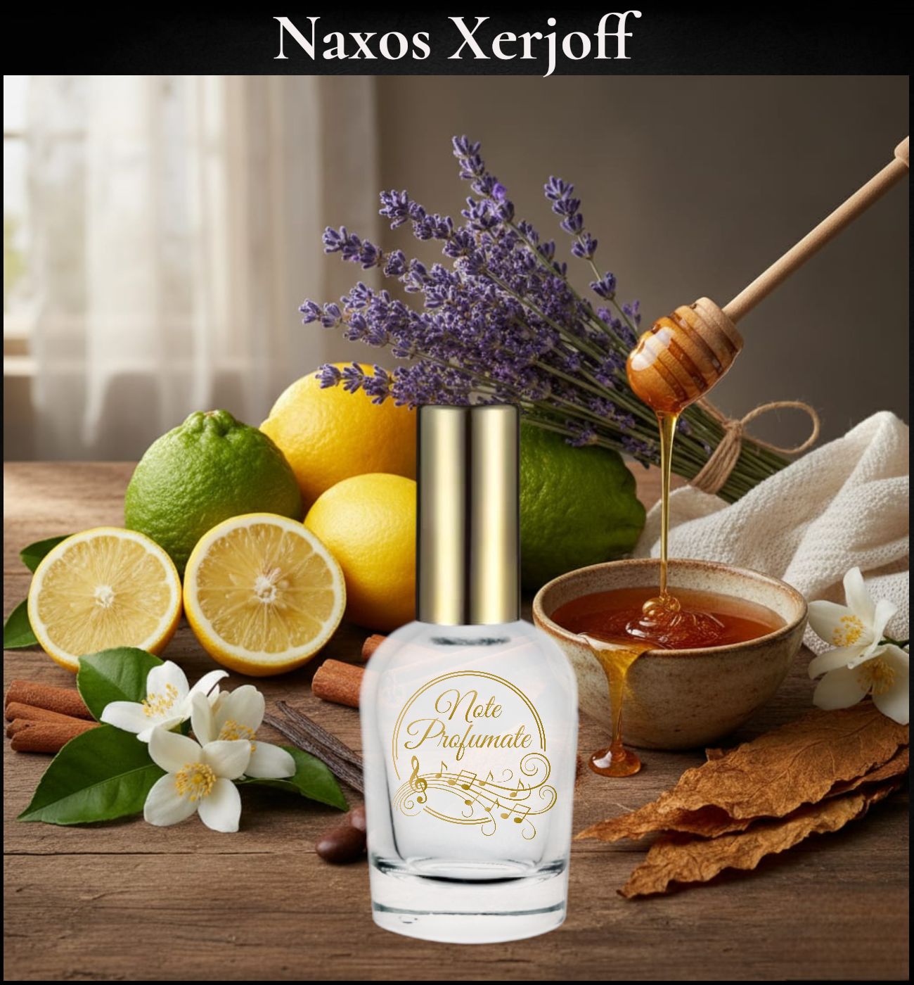 XJ 1861 Naxos Xerjoff