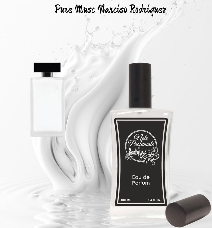 Ispirato A Pure Musc Narciso Rodriguez