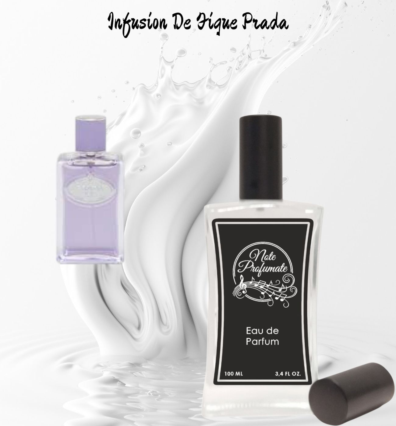 Ispirato A Infusion De Figue Prada