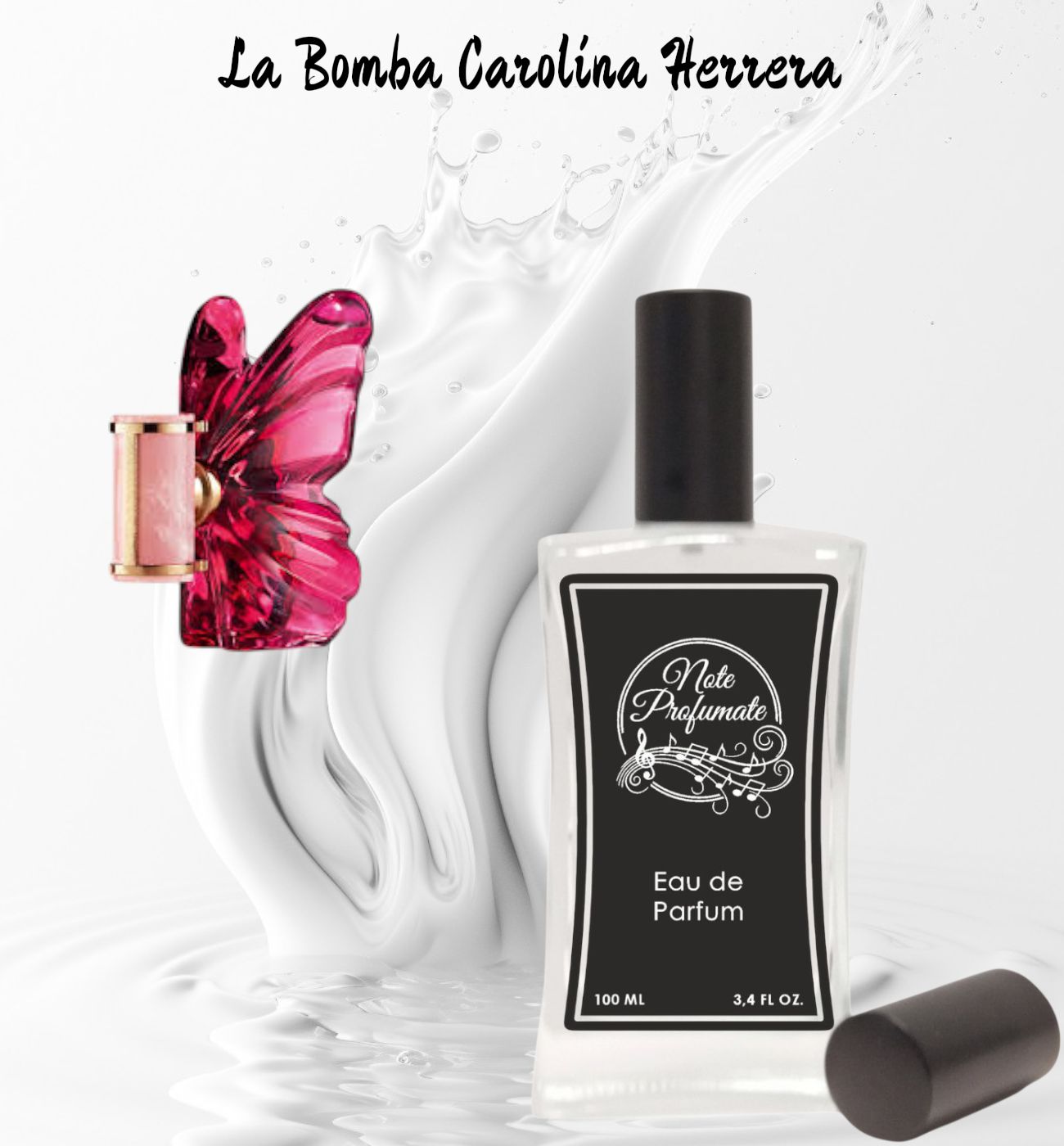 La Bomba Carolina Herrera