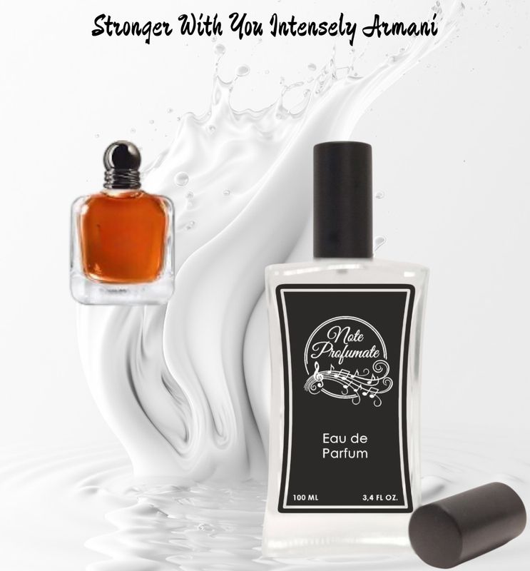 Ispirato A Stronger With You Intensely Armani