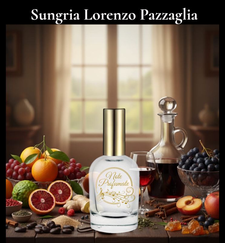 Sun-gria Lorenzo Pazzaglia