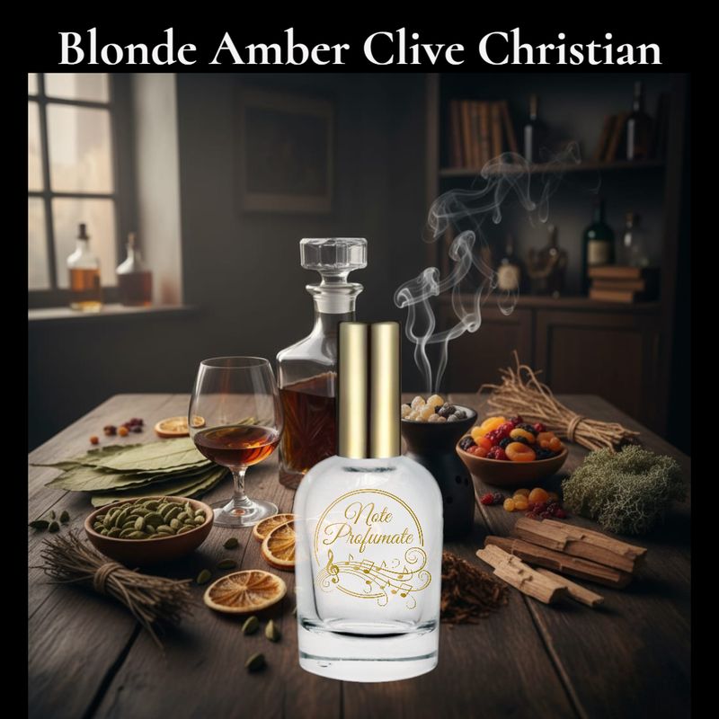 Blonde Amber Clive Christian