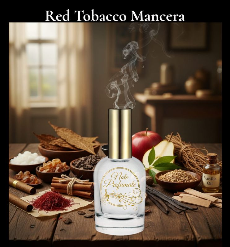 Red Tobacco Mancera