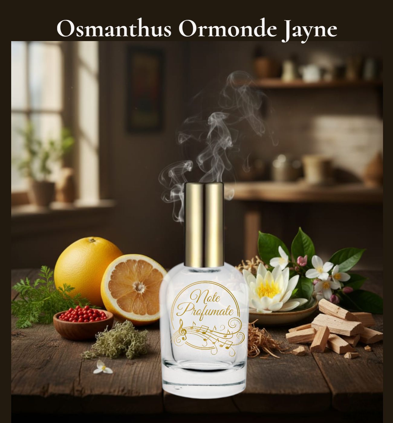 Osmanthus Ormonde Jayne