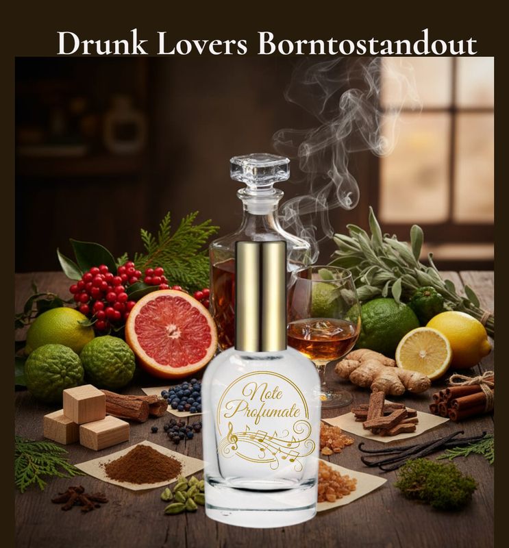 Drunk Lovers Borntostandout