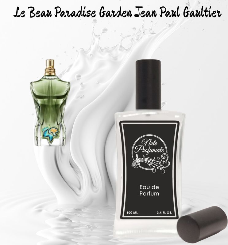 Ispirato A Le Beau Paradise Garden Jean Paul Gaultier