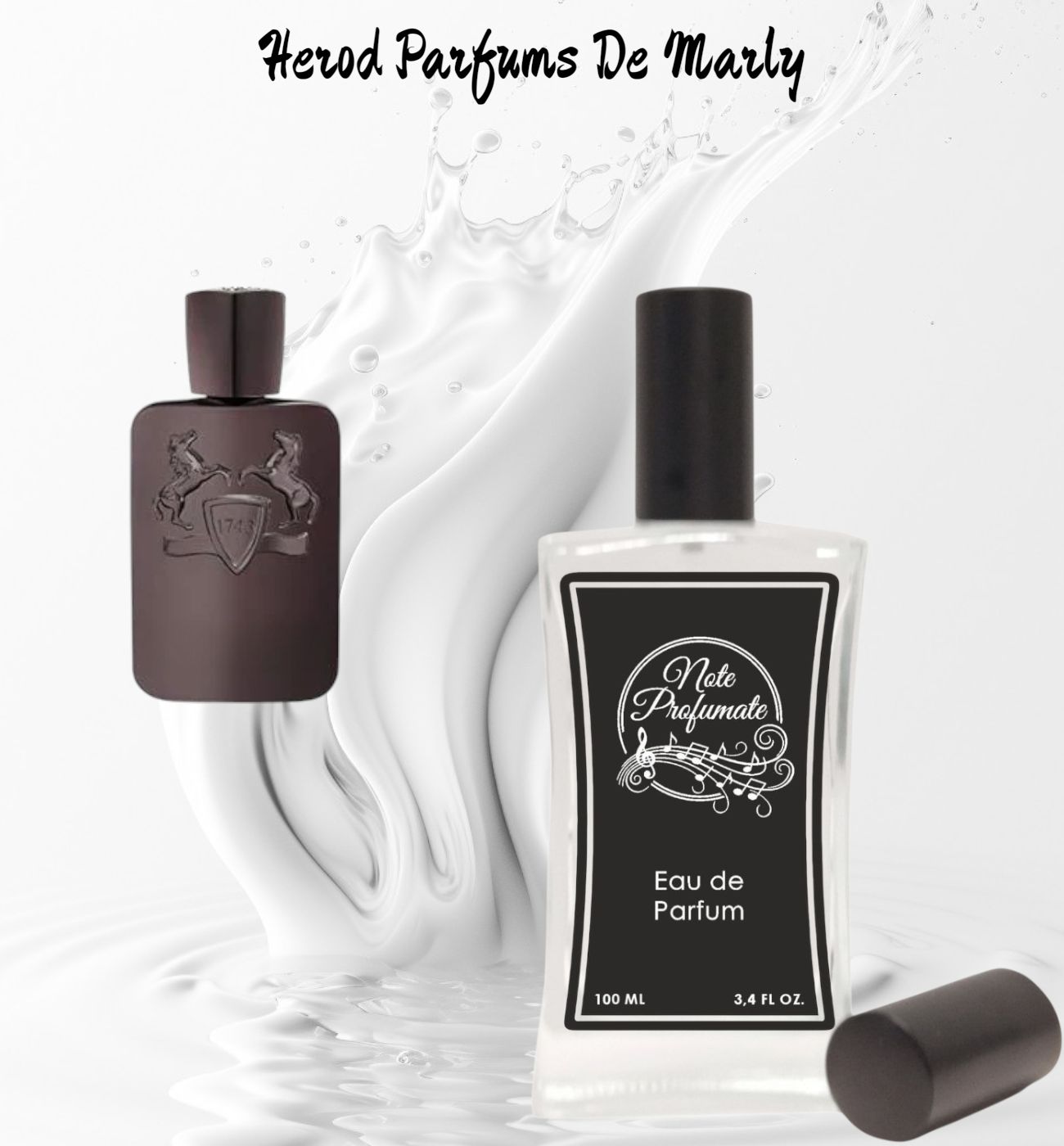 Ispirato A Herod Parfum De Marly