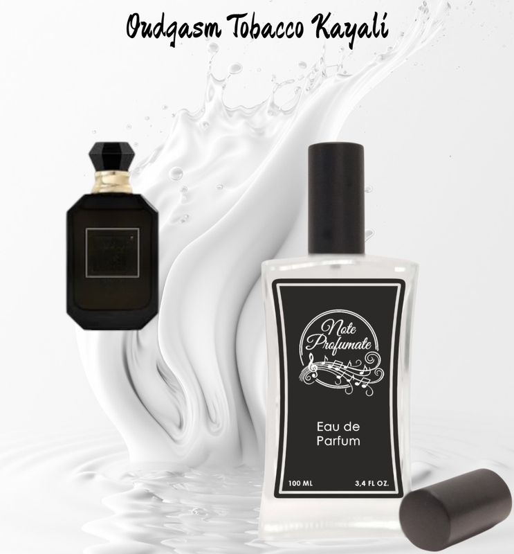 Ispirato A Oudgasm Tobacco Oud Kayali