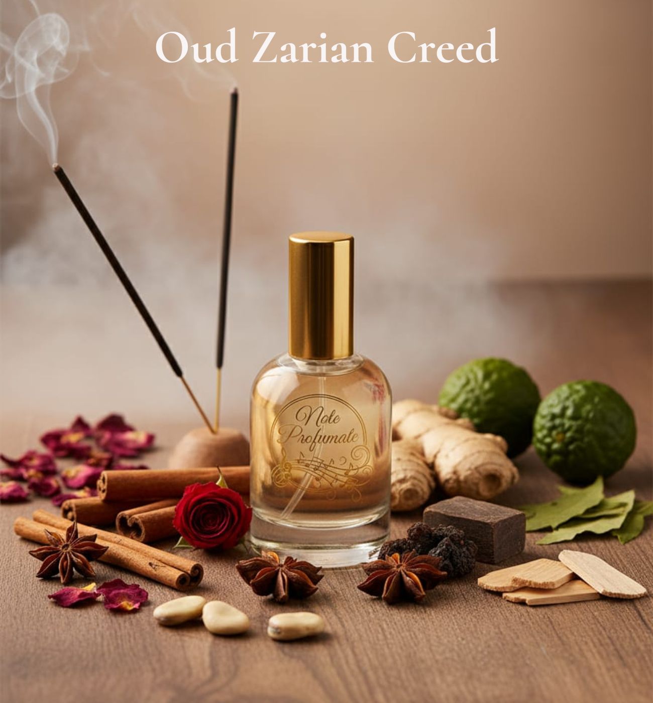 Oud Zarian Creed