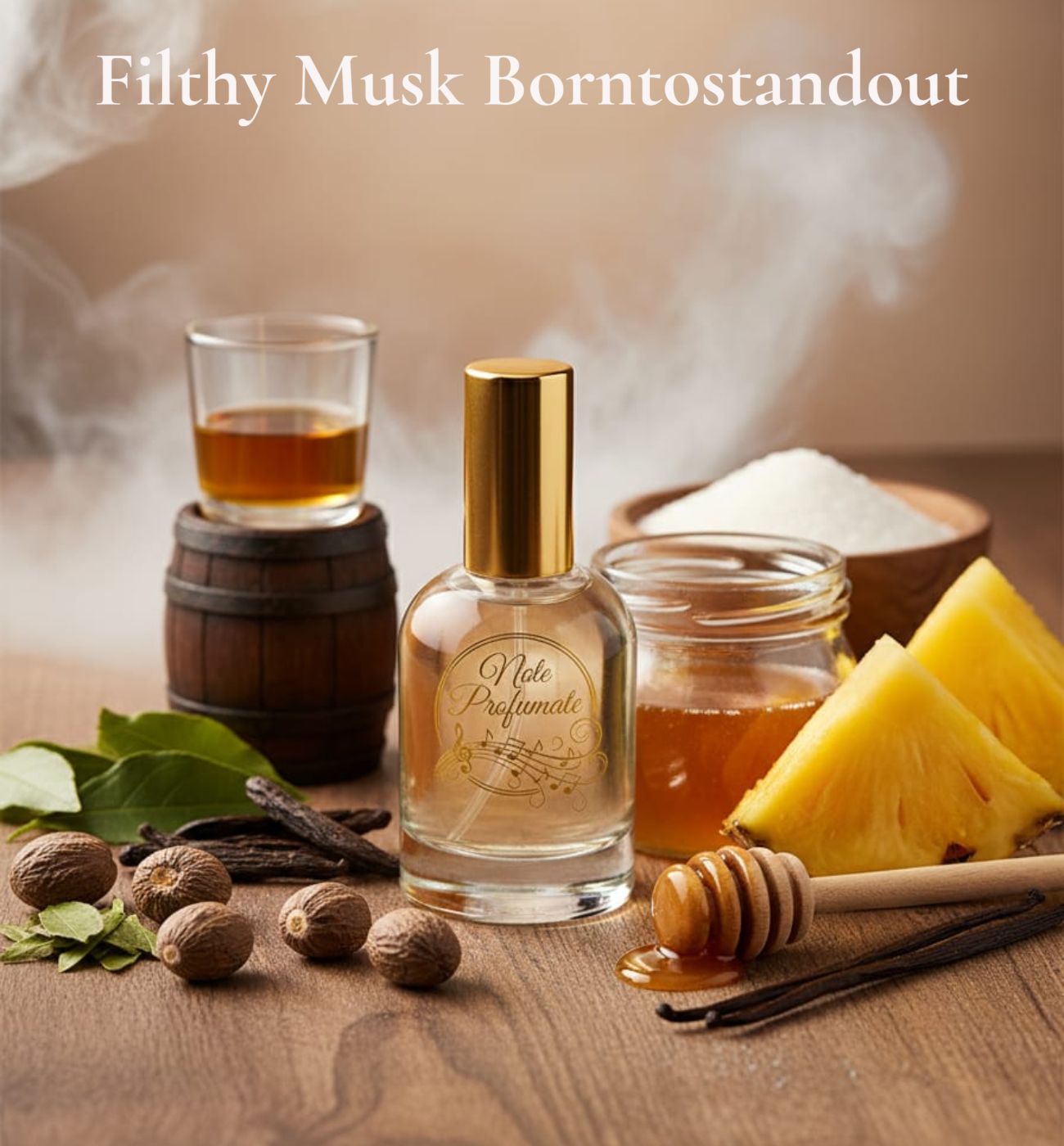 Filthy Musk Borntostandout