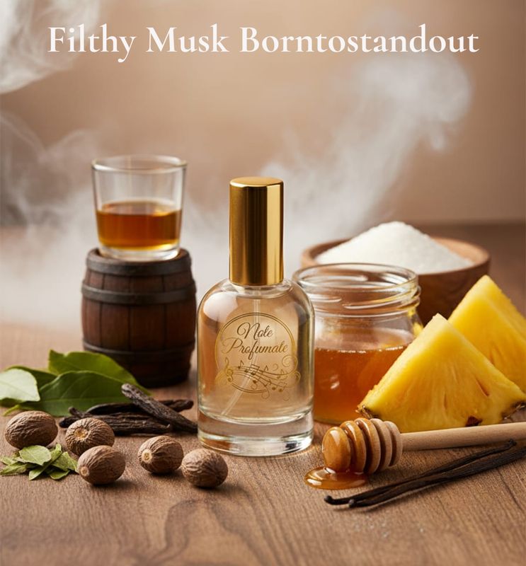 Filthy Musk Borntostandout